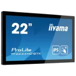 iiyama M-Touch HDMI+DP TF2234MC-B7X monitor