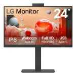 LG Electronics LCD-teler 24'' 24BA850-B 60.5 cm (23.8") monitor