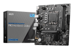 MSI Intel H610 MicroATX LGA1700 emaplaat