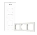 Aqara Smart Frame FE-X02D-W