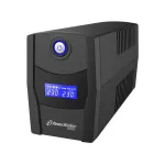 Power Walker Line-Interactive 600VA 2x UPS