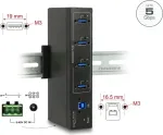 Delock USB-jaotur 4x dokk