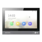 Hikvision Sisejuhtpaneel DS-KH8381-WTE1