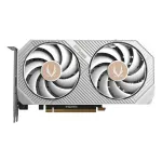 ZOTAC GAMING GeForce RTX 5060 Twin Edge OC White Edition graafikakaart