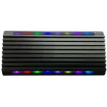 LC Power LC-Power SSD-korpus LC-M2-C-NVME-4