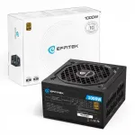 Effitek Netzteil Modularer Kabel toiteplokk