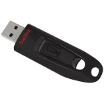 SanDisk Ultra Flash read 128 GB m&auml;lupulk