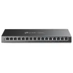TP-Link Stackable Yes Power over Ethernet (PoE) Yes kommutaator