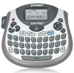 DYMO LetraTag lauaseade QWERTY-klaviatuur LT-100T printer