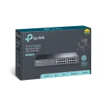 TP-Link 16x Port Gigabit TL-SG1016PE kommutaator
