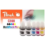 Peach Canon CISS MultiPack GI-590