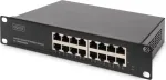 Digitus GIGABIT l&uuml;liti 16-pordiline kommutaator