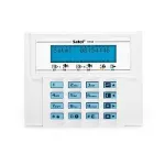Satel Keypad Versa Versa-Lcd-Bl ligip&auml;&auml;suseade