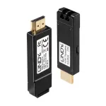 Lindy AV-signaali edastuss&uuml;steem adapter