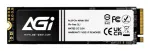 AGI Technology MTBF 1600000 h PCI Express 3.0 ketas