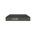 LevelOne Hilbert Gigabit PoE GES-2110P kommutaator