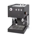 Quick Mill Pop Schwarz kohvimasin