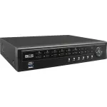 BCS Salvesti salvesti 12Mpx 16-kanaliline NVR salvesti