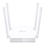TP-Link Wireless Router Data speed 433 Mbit/s ruuter