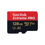 SanDisk Micro SDXC UHS-I m&auml;lukaart