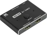 Good Connections l&uuml;liti 2-suunaline adapter