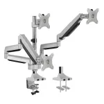LogiLink 13"-32" 3TFT silb kinnitus