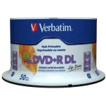 Verbatim DVD+R 50pcs