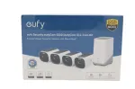 EUFY kaamerakomplekt S330 valvekaamera