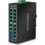 TRENDnet TI-PG162 kommutaator