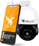 Orllo Kamera valvekaamera
