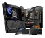 MSI Mātesplate X870E GODLIKE emaplaat