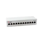 Equip Patchpanel Cat6a lauapaneel