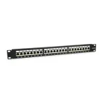 Equip Patchpanel 24x Cat6A
