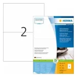 Herma aadressietiketid Premium valge
