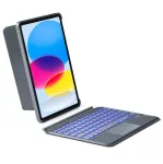 Inateck klaviatuur iPad [KB04112_gray]