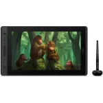 Huion joonistusmonitor KAMVAS 16 tahvelarvuti
