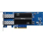 Synology Netzwerkkarte SFP+ Dualport E10G30-F2 v&otilde;rguadapter