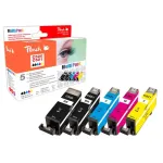 Peach tintimahuti Canon MultiPack PG-520