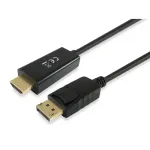 Equip DisplayPort&ndash;HDMI St St 5 m kaabel