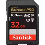 SanDisk SDHC UHS-1 SDSDXXO-032G-GN4IN m&auml;lukaart