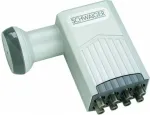 Schwaiger Octo-Switch Light ilmastikukindel