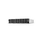 Asustor pesaga Intel ATOM AS6512RD+Rail ketas