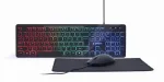Gembird +Mouse KBS-UML-01 klaviatuur