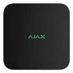 AJAX Video Recorder 16CH NVR salvesti