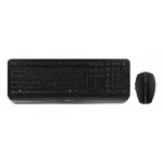 Cherry Desktop-Set Gentix DE-Layout klaviatuur