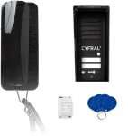 Cyfral Videointerfoni COSMO