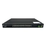 LevelOne juhitav gigabitine Etherneti IXP-2871 kommutaator