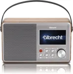 Alan Electronics GmbH Raadio Albrecht Albrecht helis&uuml;steem