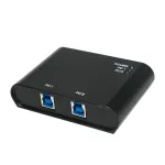 LogiLink USB-B x2 adapter