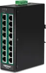 TRENDnet TI-PG160 kommutaator